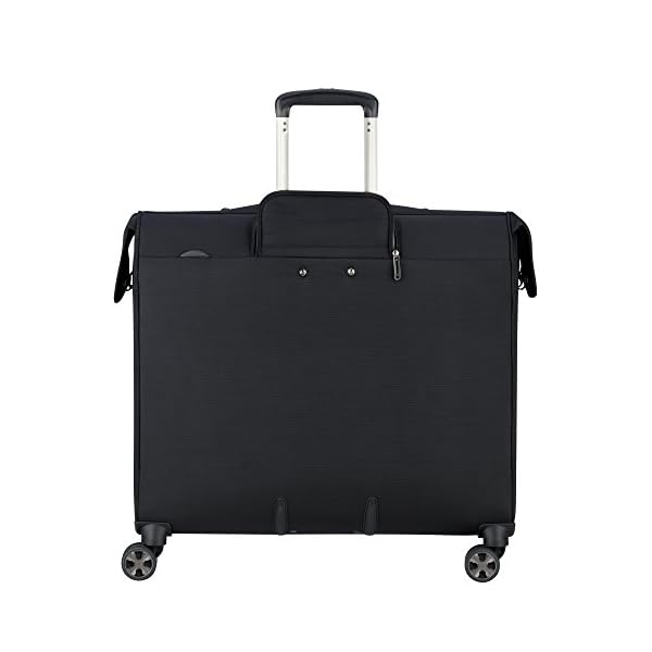 DELSEY Paris Hyperglide Softside Garment Travel Bag with Spinner Wheels