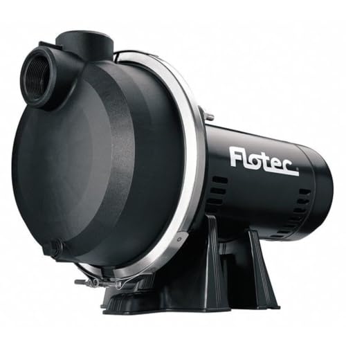 Flotec FP5172 Pump Sprinkler 1.5Hp, No Size, No Color