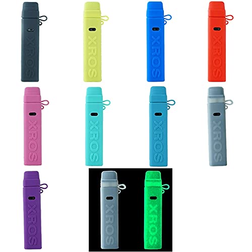 RUIYITECH Modshield Silicone Case for Vaporesso Xros Purple :  Amazon.com.be: Electronics