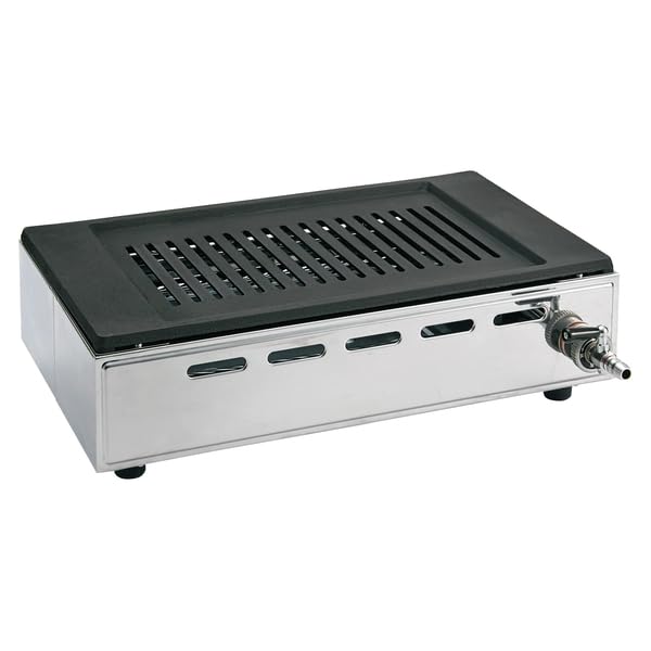 Amazon | 山岡金属工業 シルクルーム 高級 焼肉ロースター王者 Y-18T