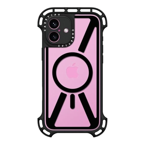 Coque iPhone 16 Plus antichoc CASETiFY Ultra Bounce compatible MagSafe protection 10m - 2