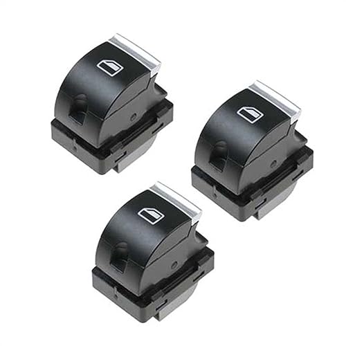 Bouton de commande de commutateur de fenêtre pour vos trajets quotidiens en Audi A6