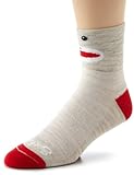 SockGuy Men's Monkey 3 Inch Socks