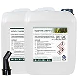 20L (2 x10L) BÜSCH SK-2TK Alkylatbenzin für 2-Takt-Motorgeräte, Fertiggemisch, kwf-geprüft