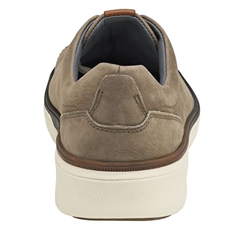 Johnston & Murphy Men's XC4 Foust Lace-to-Toe – Sneakers for Men, Men’s Fashion Sneakers, Men’s Casual Shoes, Temperature Regulating Comfort, Removable Cushioned Insole & Rubber Sole3