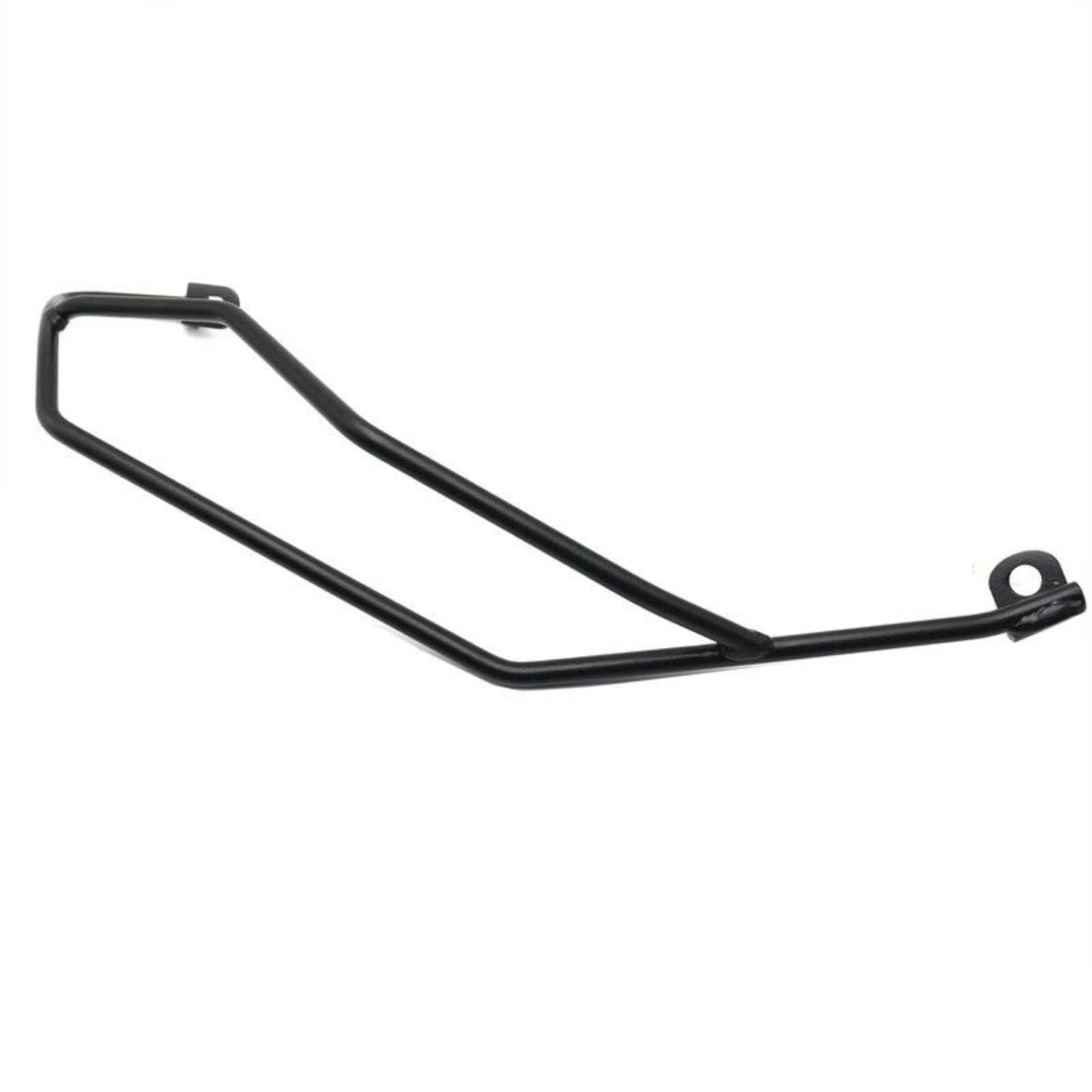 Paramotore Tubolare Per CB500X 2019 2020 2021 2022 2023 Protezione Tubo Scarico Nero Barra Protezione Motorcycle motore Paraurti(Black)