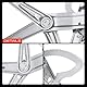 Frankberg Fensterheber Vorne Links Kompatibel mit 3er E36 316 318 320 323 325 328 M3 Stufenheck Schrägheck Kombi 1990-2000 51331977609