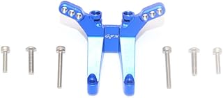 GPM for AXIAL YETI JR AXI90069-1001 Aluminum Alloy Front Suspension Mount-Pieces