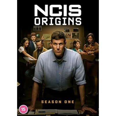 NCIS: Origins - Season One