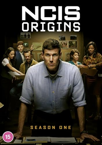 Ncis: Origins - Season One [Dvd]