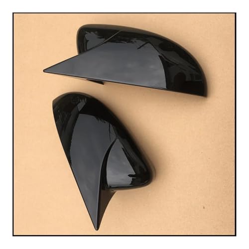 Cubierta espejo lateral Scirocco 2009-2018 para reparar carcasas rotas con tapa de bocina 5