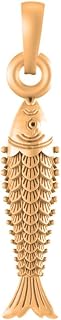 Akshat Sapphire 925 Sterling Silver 22k Gold Plated Stylish and Fashionable Locket Stylish Pendant for Men and Women -MERM... Price In India