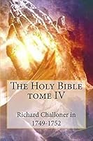 The Holy Bible Tome IV 1518877796 Book Cover