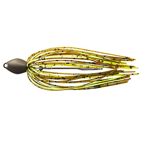 ダイワ(DAIWA) バス ラバージグ スティーズ フレックスジグ 10g サマークロー ルアー 1枚目