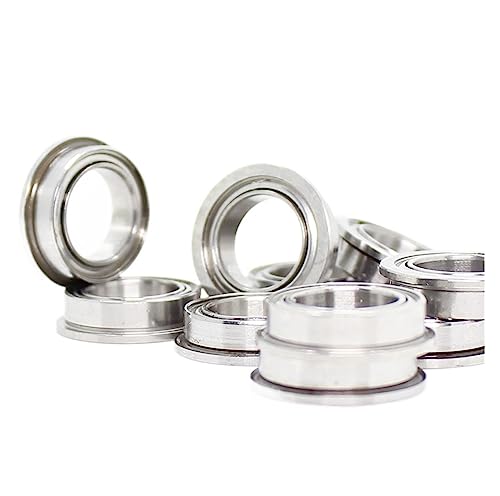 Roulement à billes MF52ZZ miniature 2x5x2.5mm pour une rotation fluide sans friction