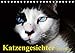 Produktbild Katzengesichter und Zitate (Tischkalender 2021 DIN A5 quer)