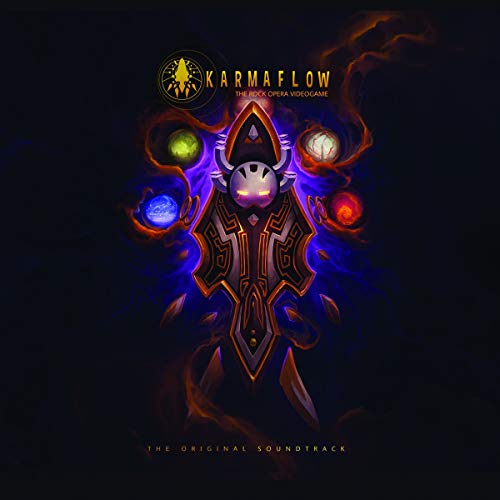 Karmaflow - The Rock Opera (original Soundtrack)