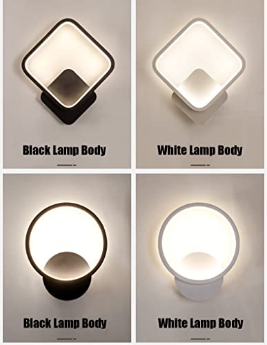 Applique murale LED moderne design chic pour salon et maison
