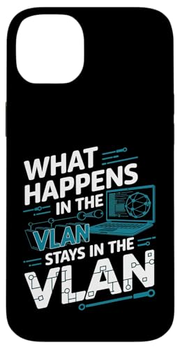 VLAN�G���W�j�A�����O ��������l�b�g���[�N�Ǘ��� IT�X�y�V�����X�g �X�}�z�P�[�X iPhone 14 Plus �p