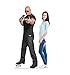 Cardboard People The Rock Life Size Cardboard Cutout Standup - WWE