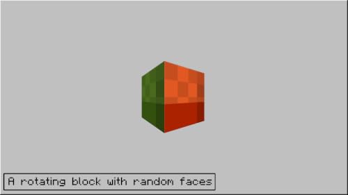 3D Blocks Screensaver – Pixel Art, Animated Worlds & Ambient Display – vue 2