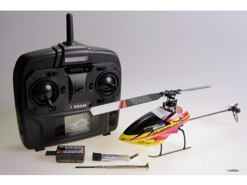 Robbe / Nine Eagles Hauptrahmen NE250505 | Ersatzteil Für Bravo SX Helikopter