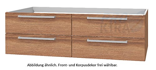 Puris Star Line Waschtischunterschrank (WUA33167) Badmöbel, 160 cm - 4056035026153 Puris Star Line Waschtischunterschrank (WUA33167) Badmöbel, 160 cm