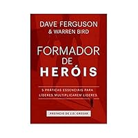 Formador de heróis 856515842X Book Cover