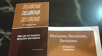 Paperback Decisions, Decisions, Decions Book