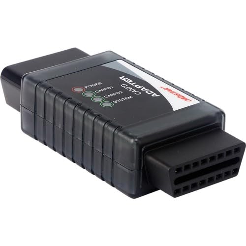 Adaptador OBD-STAR CANFD CAN-FD funciona con bolsa de aire X300 DP Plus/P50/Pro4