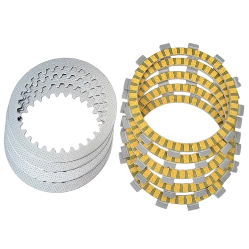 Plaque friction embrayage anti-patinage pour moto GN125 et RV125 Van-Van