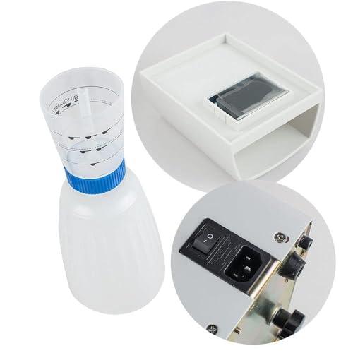 Tankredrug Algimax II GX300 Automatic Alginate Mixer 400W 2800-3400rpm for Dental Lab Equipment by Tankredrug - Image 6