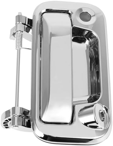 2009 Ford F150 Key Tailgate Handle Latch With Keyhole For 2004-2016 Ford F150 F250 M 416339 Tailgate Lock Ford F150 - Foto 5