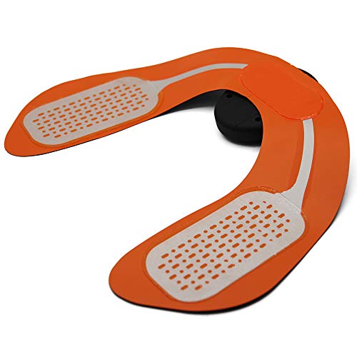 Estimulador e Tonificador Muscular de Glúteos Levanta Bumbum EMS Ginástica Passiva, 6 Modos e 10 Int