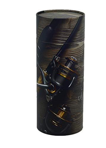 Casket Depot Memorial Collection Sccattering Tube, Biodegradable Urn for Scattering Ashes, Eco Urn
