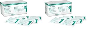 B. Braun Softa Swabs Hautreinigung Alkoholtupfer 100 Stück