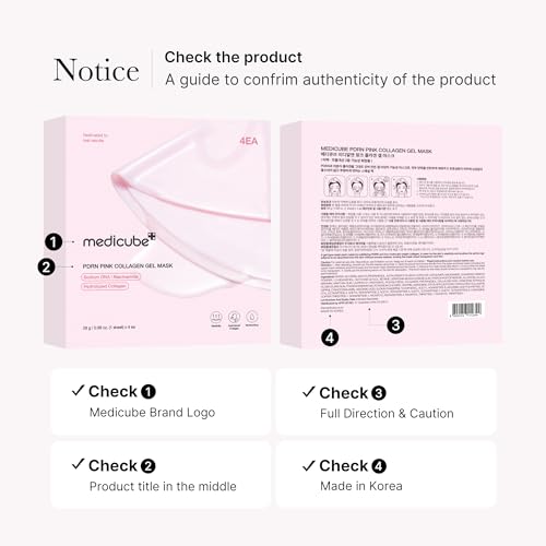 Jelly Gel Mask with Salmon DNA PDRN Pink Collagen gallery image 4