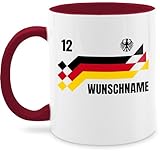 Geschenk mit Namen personalisiert by Shirtracer