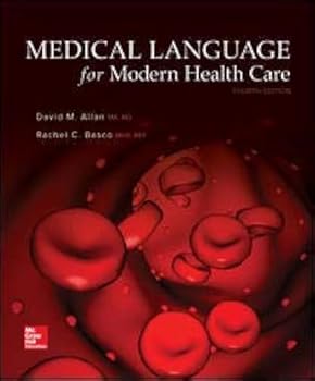 Medical Language for Modern Health Care with Student CD-ROM