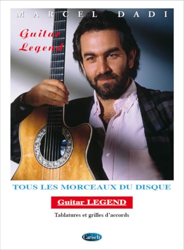 Guitar legend. Spartito