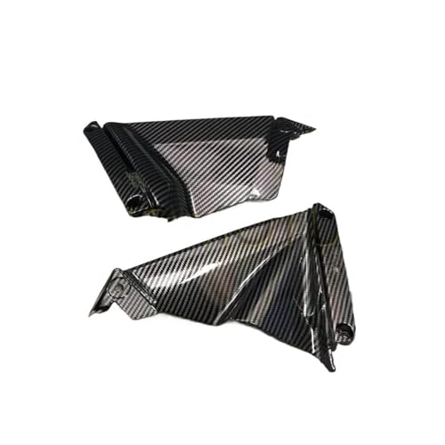 Carénage latéral moto en fibre de carbone pour RS4 125 2011-2016