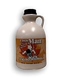 Little Man Syrup 100% Pure Wisconsin Maple Syrup Grade A Medium Amber Quart (32oz)