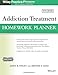 Addiction Treatment Homework Planner (PracticePlanners)