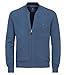 Produktbild Redmond Strickjacke Uni 121 blau 5XL
