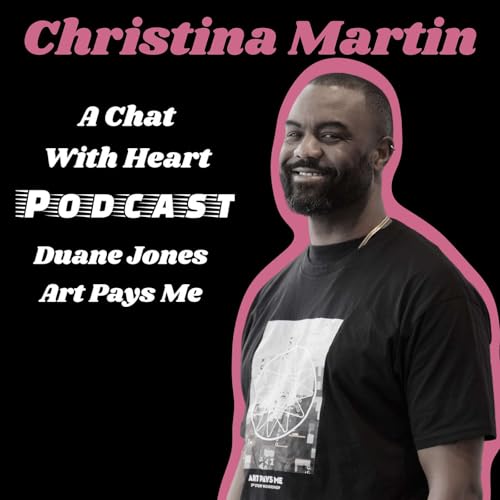 Duane Jones - Art Pays Me: Heart, Hustle & Community