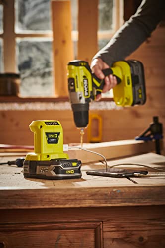 Ryobi Chargeur OnePlus R18USB - vue 5