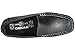 Calzados Romero 1029 Mocasín Kiowa Llana de Piel Flor para Mujer Piso de Goma Antideslizante y Cosido Zapato Oficina Forro Textil Negro Talla 36 Imagen de Calzados Romero 1029 Mocasín Kiowa Llana de Piel Flor para Mujer Piso de Goma Antideslizante y Cosido Zapato Oficina Forro Textil Negro Talla 36