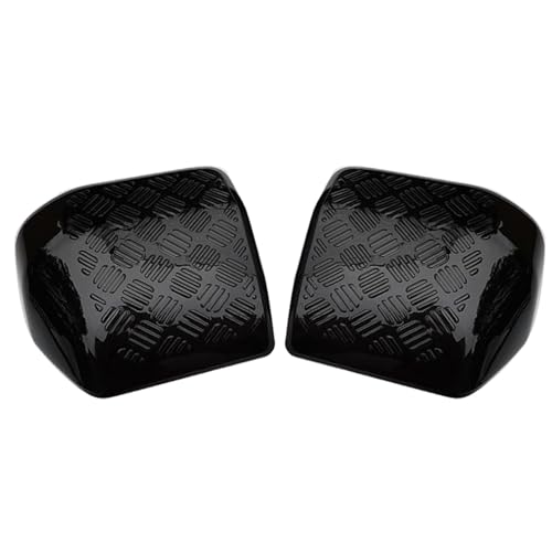 Housses Midnight en ABS au look dynamique pour les trajets quotidiens et les escapades du weekend