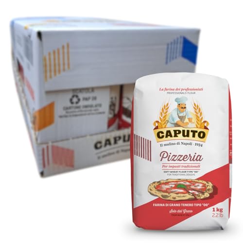 Ideale per la lavorazione e realizzazione della pizza napoletana