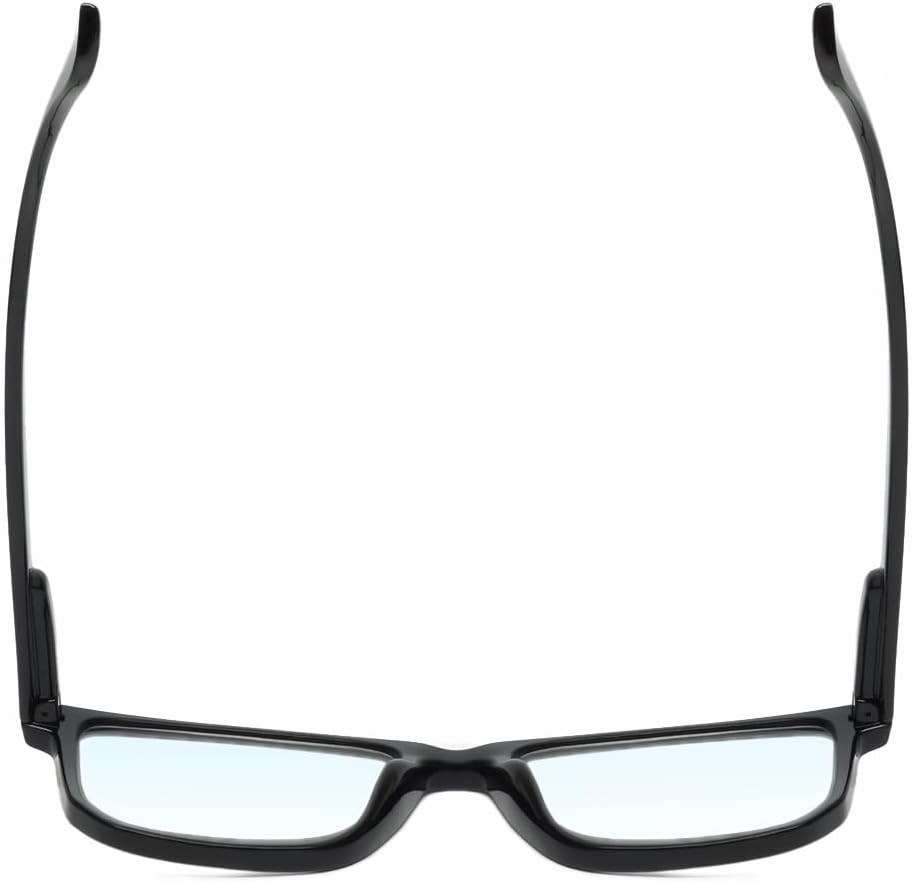 Calabria R861 Blue Light Blocking Progressive Reading Glasses Multifocal Progressive Readers Multi Focus Eyeglasses Cheater